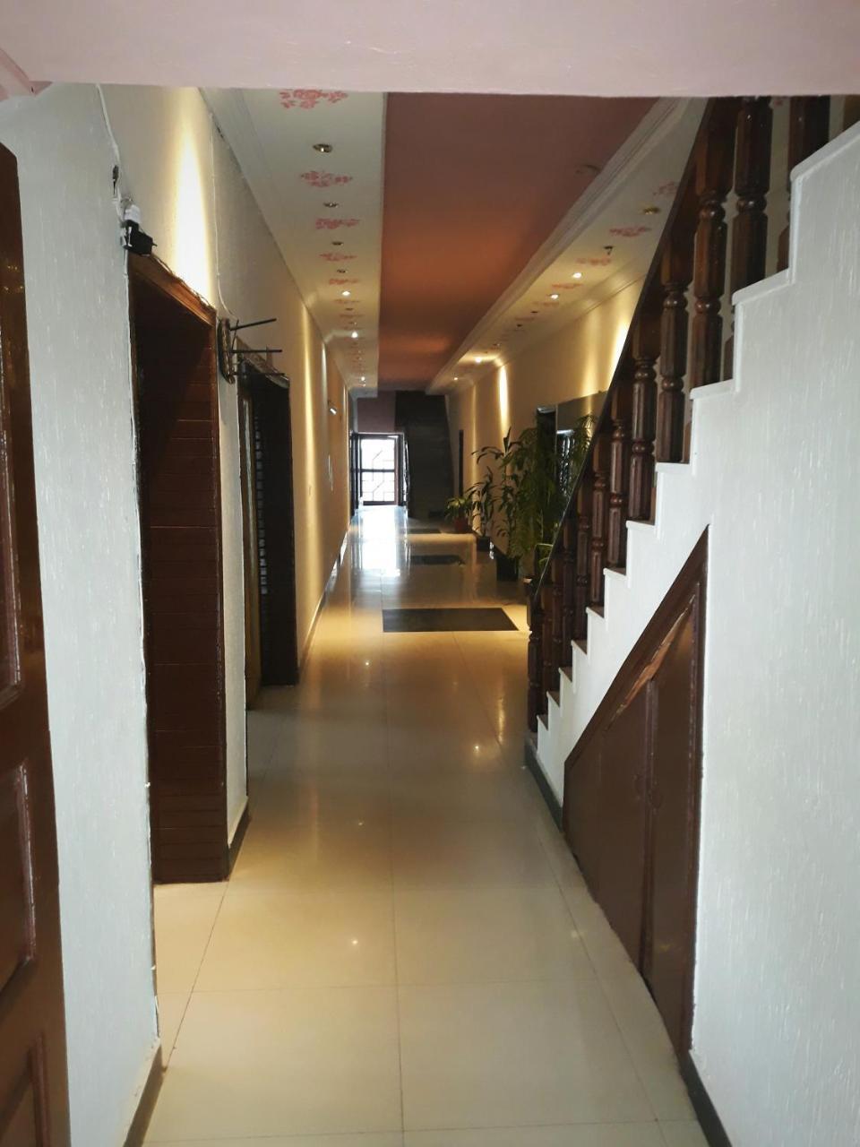 British Lodge "Luxury Living" Islamabad Exterior foto