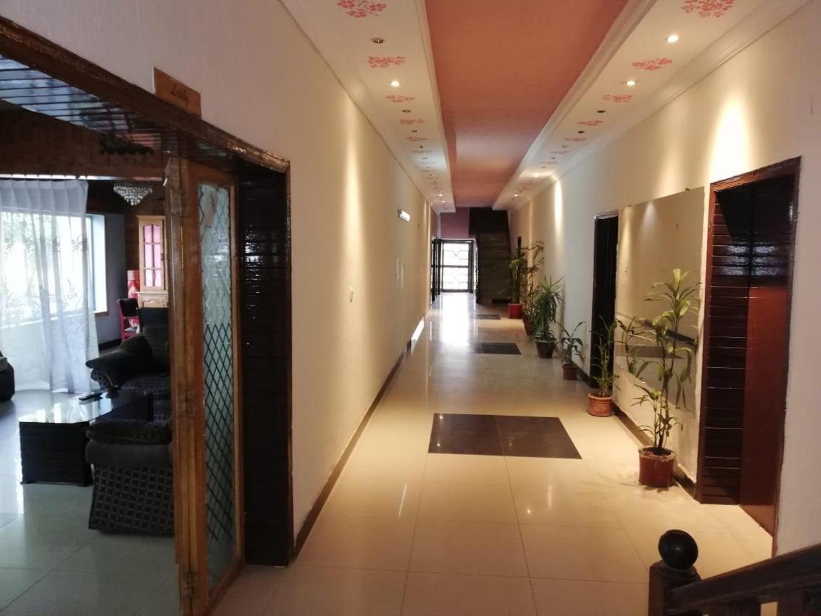 British Lodge "Luxury Living" Islamabad Exterior foto