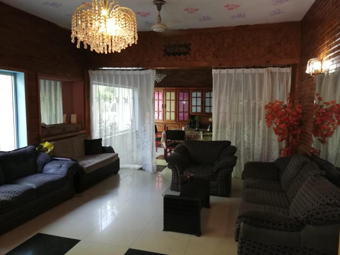 British Lodge "Luxury Living" Islamabad Exterior foto