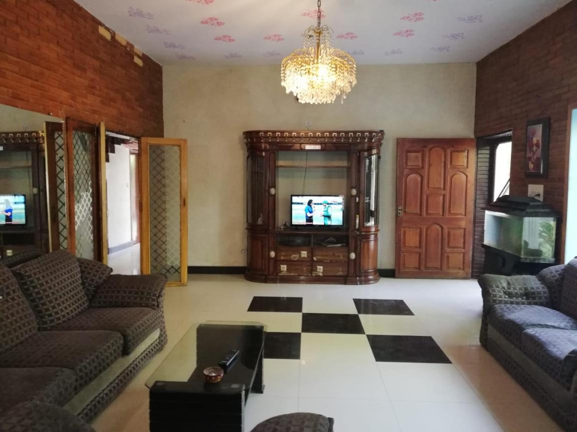 British Lodge "Luxury Living" Islamabad Exterior foto