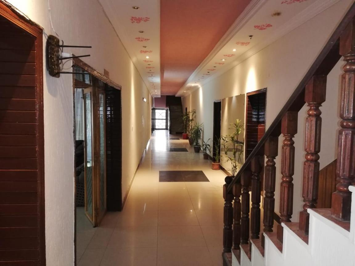 British Lodge "Luxury Living" Islamabad Exterior foto